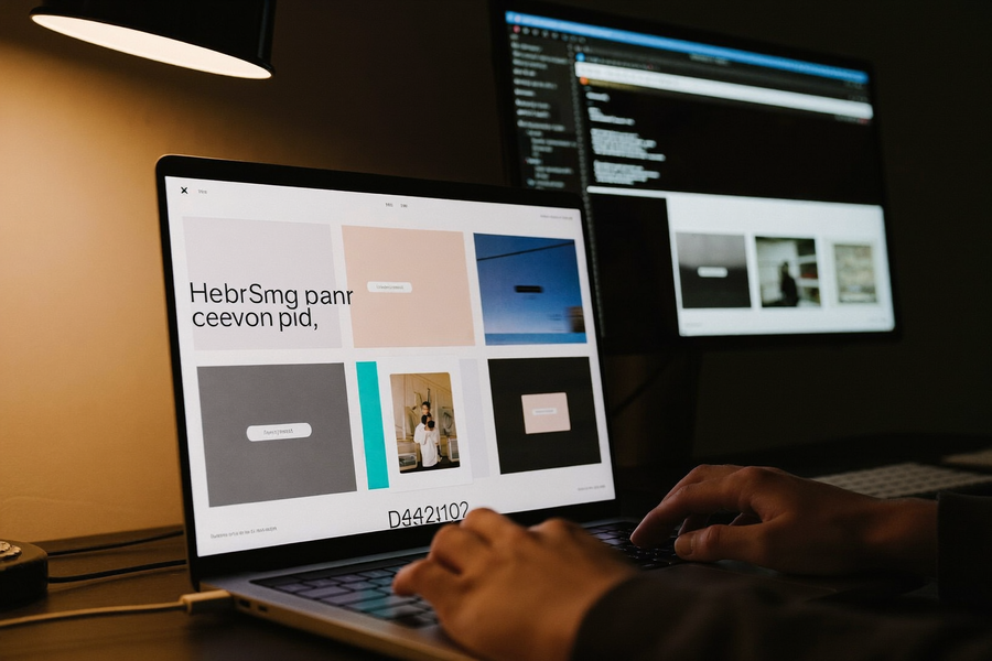 Website Generation
